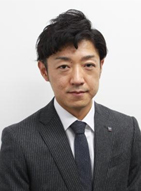 代表取締役社長　中村圭史